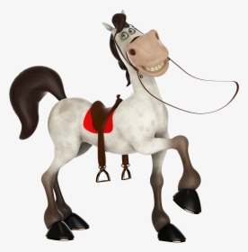 Cartoon Horse, HD Png Download, Free Download
