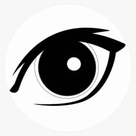 Eye Vector Free Svg Clip Arts - Cartoon Eye, HD Png Download, Free Download