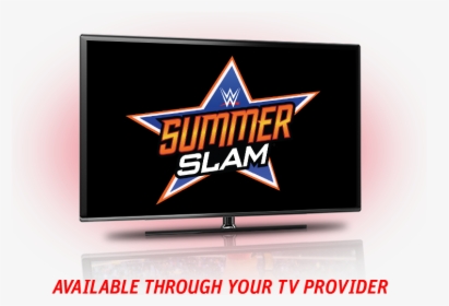 Watch Wwe Network In Canada - Summerslam (2015), HD Png Download, Free Download