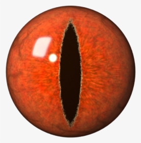 Dragon Eye Png - Red Dragon Eye Png, Transparent Png, Free Download