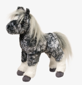 Dapple Grey Horse Toy, HD Png Download, Free Download