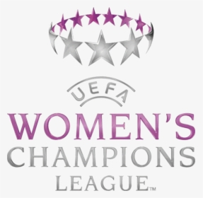Uefa Women"s Champions League Logo - Uefa Women's Champions League Logo Vector, HD Png Download, Free Download