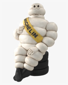 Stack Of Tires Png - Michelin Man Figure, Transparent Png, Free Download