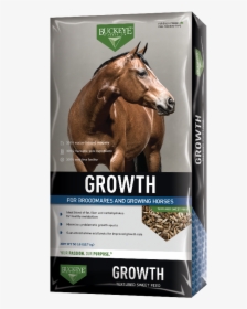 Buckeye Growth Horse Feed, HD Png Download, Free Download