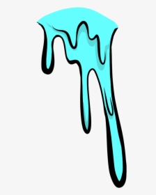 Drippy Eye - Drippy Eyes Cartoon Png, Transparent Png, Free Download
