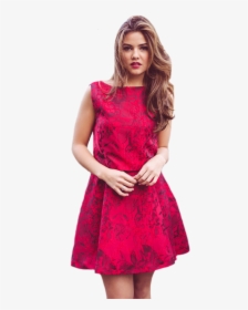 Dress, Fashion, And Edit Image - Danielle Campbell Jessica De Starstruck, HD Png Download, Free Download