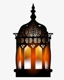 Lamp Ramadan Png, Transparent Png, Free Download
