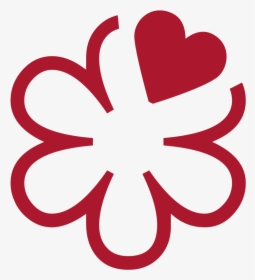 Etoile Coeur - Michelin Guide 2019 Logo, HD Png Download, Free Download