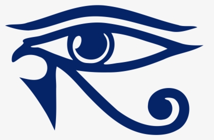 Eye Of Horus - Eye Of Horus Blue, HD Png Download, Free Download