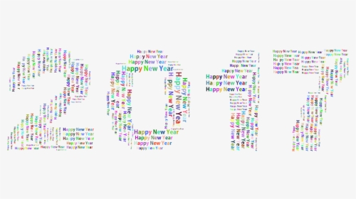 Happy New Year 2017 Background - Happy New Year Background Png, Transparent Png, Free Download
