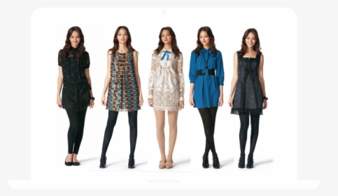 Outfits Models - Target 20 Years Designer, HD Png Download, Free Download