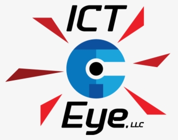 Ict Eye Logo - Ict Eye, HD Png Download, Free Download