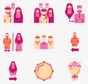 Color Icons Honey Moon, HD Png Download, Free Download