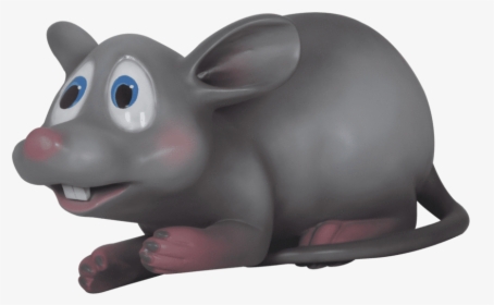 Transparent Mouse Animal Png - Statue, Png Download, Free Download