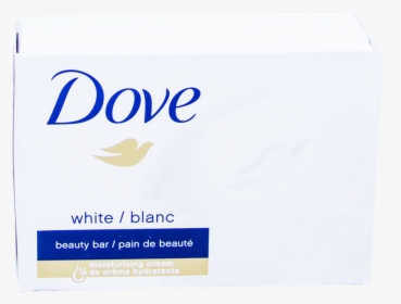Dove Soap White Blanc 113 Gm - Dove, HD Png Download, Free Download