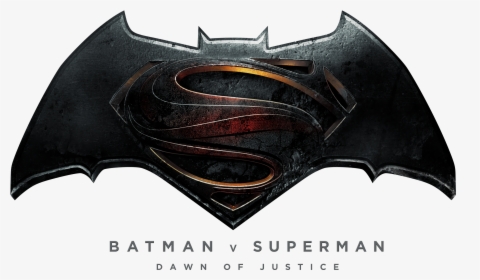 Transparent Wonder Woman Shield Png - Batman V Superman Dawn Of Justice Logo, Png Download, Free Download