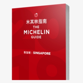 Michelin Guide Singapore 2019, HD Png Download, Free Download