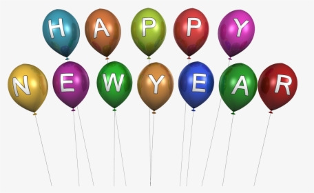 New Year Transparent Background, HD Png Download, Free Download