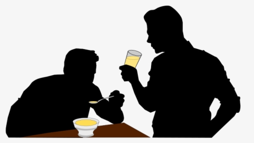 Download Eating Png Image - Eating And Drinking Clipart, Transparent Png, Free Download