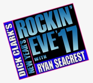 New Year"s Rockin - New Year's Rockin Eve Logo Png, Transparent Png, Free Download