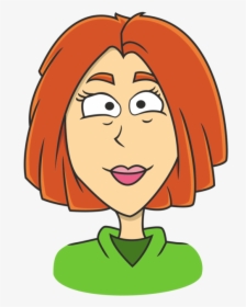 Clip Art Woman Face, HD Png Download, Free Download
