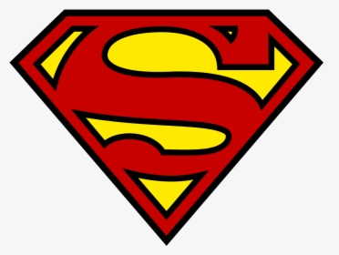 Superman Logo Png, Transparent Png, Free Download