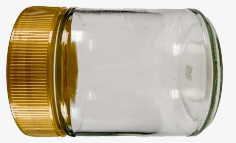Glass, Isolated, Honey Jar, Empty - Pot De Miel Vide, HD Png Download, Free Download
