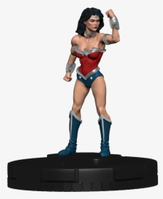 Heroclix Superman Wonder Woman, HD Png Download, Free Download