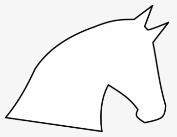 Horse Head Cut Out, HD Png Download, Free Download