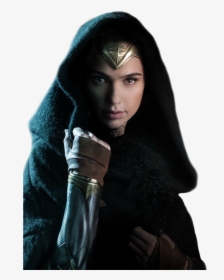 Newly Released Image Of Gal Gadot As Wonder Woman - Wonder Woman Png Gadot, Transparent Png, Free Download