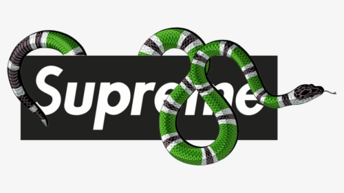 Transparent Gucci Symbol Png - Supreme Gucci Logo Transparent, Png Download, Free Download