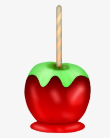 Transparent Background Candy Apple Clipart Free Transparent, HD Png Download, Free Download