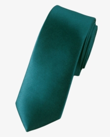 Tie Png Free Download - Dark Teal Green Tie, Transparent Png, Free Download