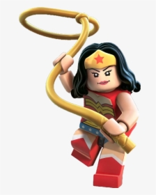 Lego Batman Wiki - Lego Wonder Woman Game, HD Png Download, Free Download