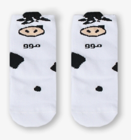 Cow Socks - Sock, HD Png Download, Free Download