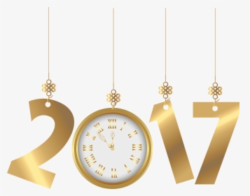 New Year Clip Art, HD Png Download, Free Download