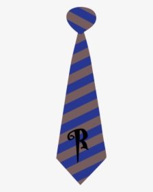 Transparent Tie Png - Ravenclaw Tie Clipart, Png Download, Free Download