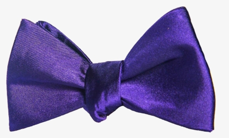 Purple Bow Png Free File Download - Satin, Transparent Png, Free Download