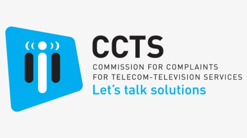 For Non-regulated Services, Contact The Ccts - Commission For Complaints For Telecom Television Services, HD Png Download, Free Download