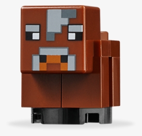 Lego Minecraft Baby Cow, HD Png Download, Free Download