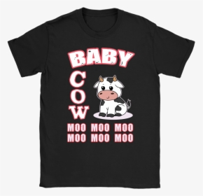Baby Cow Moo Moo Moo Adult Sizes - Have Heart Boston Hardcore, HD Png Download, Free Download