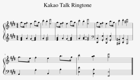 Sheet Music, HD Png Download, Free Download