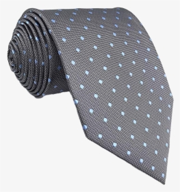 Transparent Blue Tie Png - Corbata Gris, Png Download, Free Download