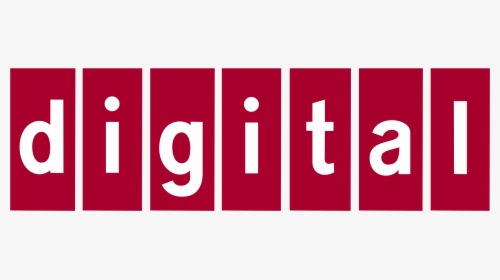 Digital Computer Equipment Logo, HD Png Download, Free Download