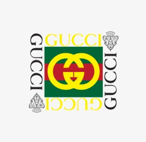 Transparent Gucci Symbol Png - Supreme Gucci Logo Transparent, Png Download  - kindpng