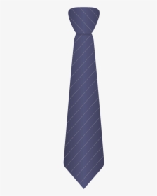 Blue Tie Transparent Background, HD Png Download, Free Download