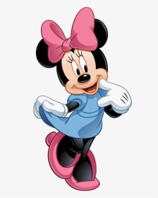 Mickey Mouse Png - Minnie Mouse Png, Transparent Png, Free Download