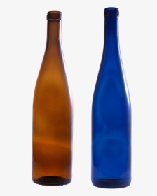 Transparent Wine Bottle Clip Art - Empty Wine Bottle Png, Png Download, Free Download