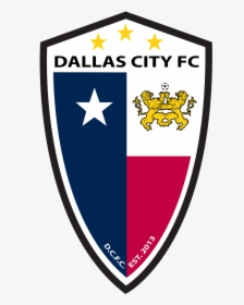 Dallas City Soccer Club Logo, HD Png Download, Free Download