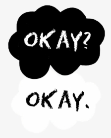 Okay, John Green, And The Fault In Our Stars Image - Fault In Our Stars Symbol, HD Png Download, Free Download